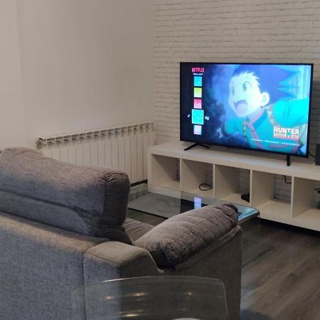 Apartamentos Crispin Anais Corella Eksteriør bilde